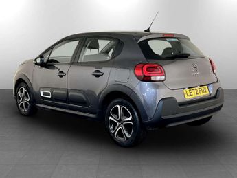 Citroen C3 1.2 PureTech Sense Hatchback 5dr Petrol Manual Euro 6 (s/s) (83 