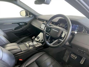 Land Rover Range Rover Evoque 1.5 P300e 12.2kWh R-Dynamic HSE SUV 5dr Petrol Plug-in Hybrid Au