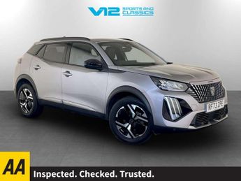 Peugeot 2008 1.2 PureTech Allure SUV 5dr Petrol Manual Euro 6 (s/s) (130 ps)