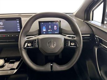 MG MG4 64kWh Trophy Long Range Hatchback 5dr Electric Auto (203 ps)