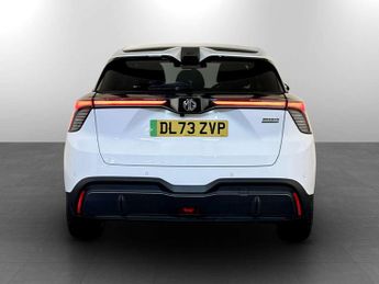 MG MG4 64kWh Trophy Long Range Hatchback 5dr Electric Auto (203 ps)