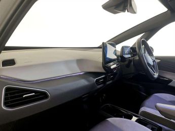 Volkswagen ID.3 Pro Performance 58kWh Family Hatchback 5dr Electric Auto (204 ps