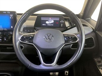 Volkswagen ID.3 Pro Performance 58kWh Family Hatchback 5dr Electric Auto (204 ps