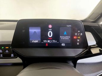 Volkswagen ID.3 Pro Performance 58kWh Family Hatchback 5dr Electric Auto (204 ps