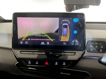 Volkswagen ID.3 Pro Performance 58kWh Family Hatchback 5dr Electric Auto (204 ps