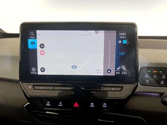 Volkswagen ID.3 Pro Performance 58kWh Family Hatchback 5dr Electric Auto (204 ps