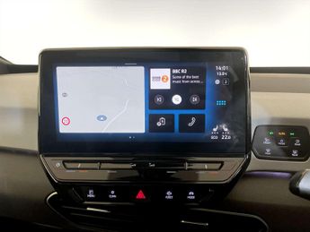 Volkswagen ID.3 Pro Performance 58kWh Family Hatchback 5dr Electric Auto (204 ps