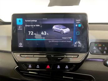 Volkswagen ID.3 Pro Performance 58kWh Family Hatchback 5dr Electric Auto (204 ps