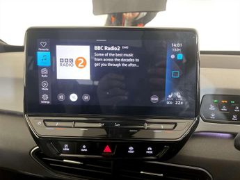 Volkswagen ID.3 Pro Performance 58kWh Family Hatchback 5dr Electric Auto (204 ps