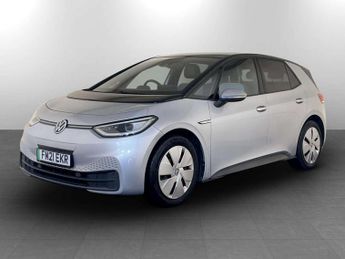 Volkswagen ID.3 Pro Performance 58kWh Family Hatchback 5dr Electric Auto (204 ps