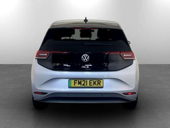 Volkswagen ID.3 Pro Performance 58kWh Family Hatchback 5dr Electric Auto (204 ps