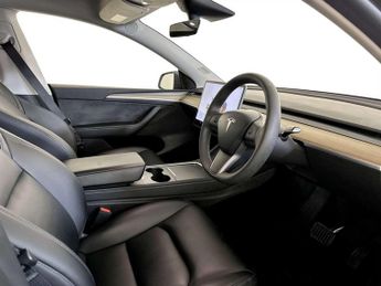 Tesla Model Y SUV 5dr Electric Auto RWD (346 ps)