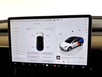 Tesla Model Y SUV 5dr Electric Auto RWD (346 ps)
