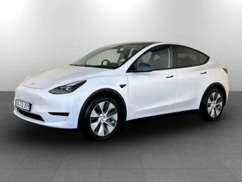 Tesla Model Y SUV 5dr Electric Auto RWD (346 ps)