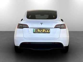 Tesla Model Y SUV 5dr Electric Auto RWD (346 ps)