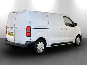 Vauxhall Vivaro 1.5 Turbo D 2700 Prime Panel Van 6dr Diesel Manual L1 H1 Euro 6 