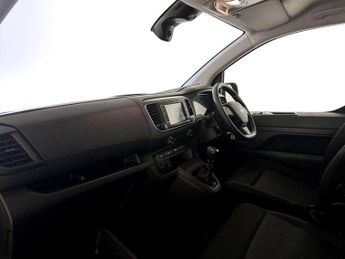 Vauxhall Vivaro 1.5 Turbo D 2700 Prime Panel Van 6dr Diesel Manual L1 H1 Euro 6 