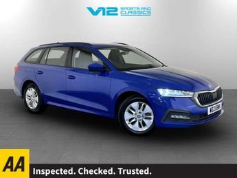 Skoda Octavia 2.0 TDI SE Technology Estate 5dr Diesel Manual Euro 6 (s/s) (116