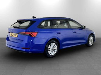 Skoda Octavia 2.0 TDI SE Technology Estate 5dr Diesel Manual Euro 6 (s/s) (116
