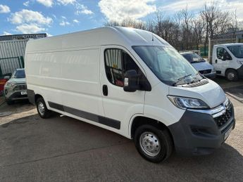 Citroen Relay 2.2 HDi 35 Enterprise L3 High Roof Euro 5 5dr