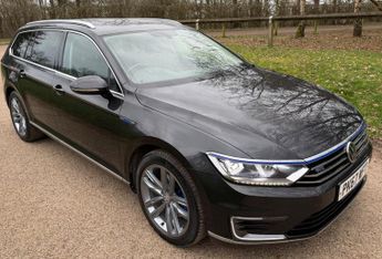 Volkswagen Passat 1.4 TSI GTE DSG Euro 6 (s/s) 5dr