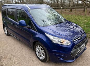 Ford Tourneo 1.5 TDCi Titanium Powershift Euro 6 (s/s) 5dr
