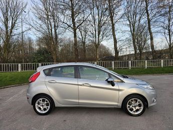 Ford Fiesta 1.25 Zetec 5dr