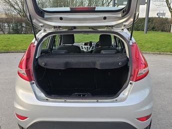 Ford Fiesta 1.25 Zetec 5dr