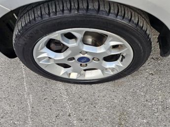 Ford Fiesta 1.25 Zetec 5dr