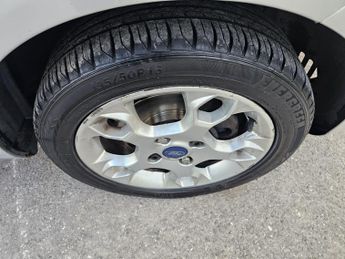 Ford Fiesta 1.25 Zetec 5dr