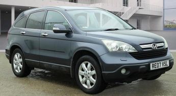 Honda CR-V 2.0 i-VTEC ES 5dr