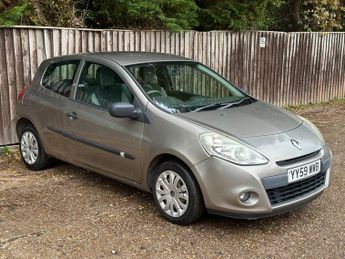 Renault Clio 1.2 16v Extreme 3dr