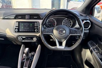 Nissan Micra 1.0 IG-T Tekna