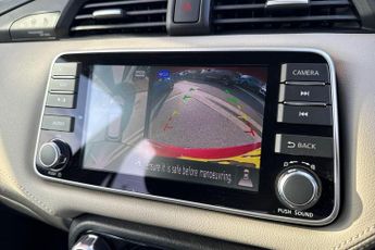 Nissan Micra 1.0 IG-T Tekna