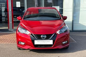 Nissan Micra 1.0 IG-T Tekna