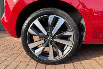 Nissan Micra 1.0 IG-T Tekna