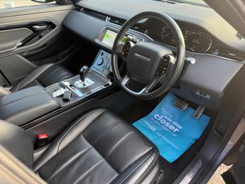 Land Rover Range Rover Evoque 2.0 D150 MHEV R-Dynamic S Auto 4WD Euro 6 (s/s) 5dr