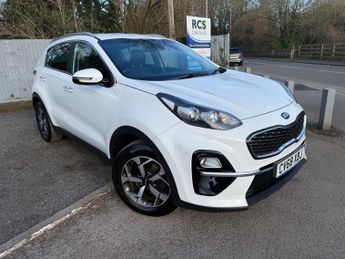 Kia Sportage 1.6 GDi 2 Euro 6 (s/s) 5dr