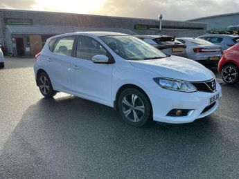 Nissan Pulsar 1.5 dCi Acenta Euro 5 (s/s) 5dr