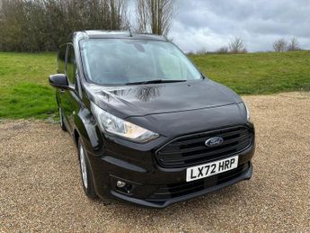 Ford Transit Connect 1.5 240 EcoBlue Limited Auto L1 Euro 6 (s/s) 5dr