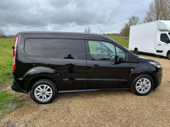 Ford Transit Connect 1.5 240 EcoBlue Limited Auto L1 Euro 6 (s/s) 5dr