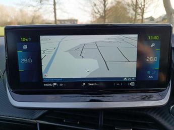 Peugeot E-2008 50kWh GT Premium SUV 5dr Electric Auto (7kW Charger) (136 ps)