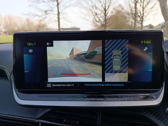 Peugeot E-2008 50kWh GT Premium SUV 5dr Electric Auto (7kW Charger) (136 ps)