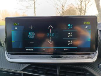 Peugeot E-2008 50kWh GT Premium SUV 5dr Electric Auto (7kW Charger) (136 ps)