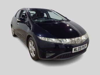 Honda Civic 1.8 i-VTEC SE 5dr