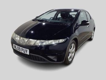 Honda Civic 1.8 i-VTEC SE 5dr