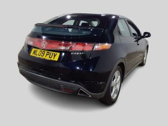 Honda Civic 1.8 i-VTEC SE 5dr