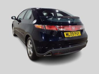 Honda Civic 1.8 i-VTEC SE 5dr