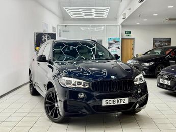 BMW X6 3.0 30d M Sport Auto xDrive Euro 6 (s/s) 5dr