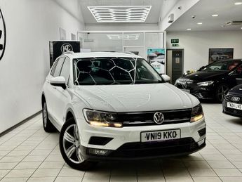 Volkswagen Tiguan 1.5 TSI EVO Match DSG Euro 6 (s/s) 5dr
